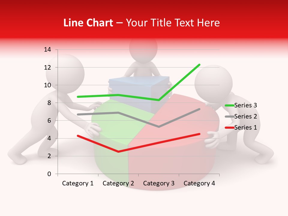 Businessman Business Marketing PowerPoint Template