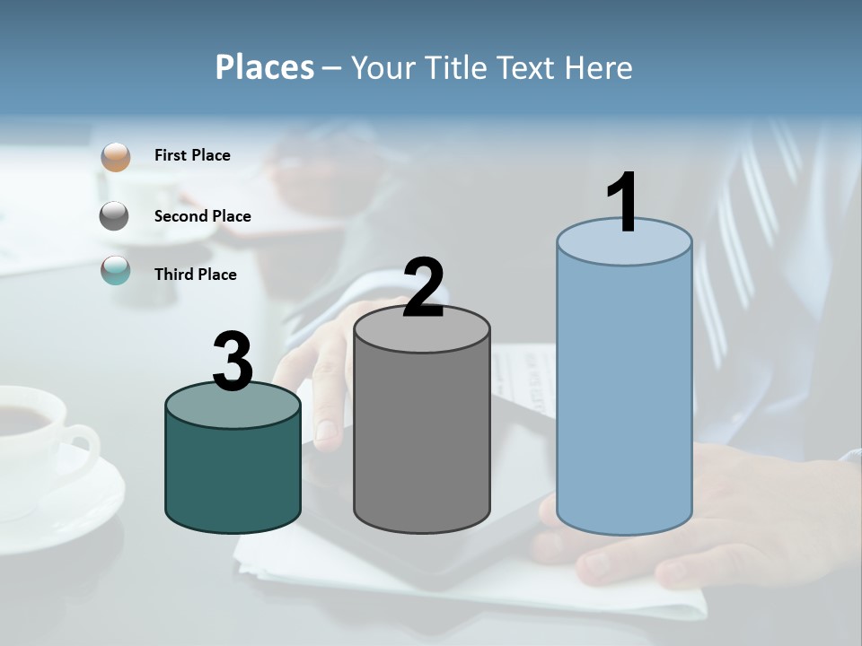 Training Communication Meeting PowerPoint Template