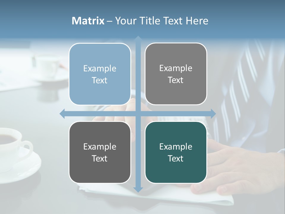 Training Communication Meeting PowerPoint Template