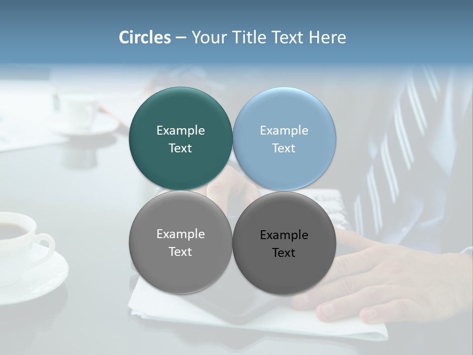 Training Communication Meeting PowerPoint Template