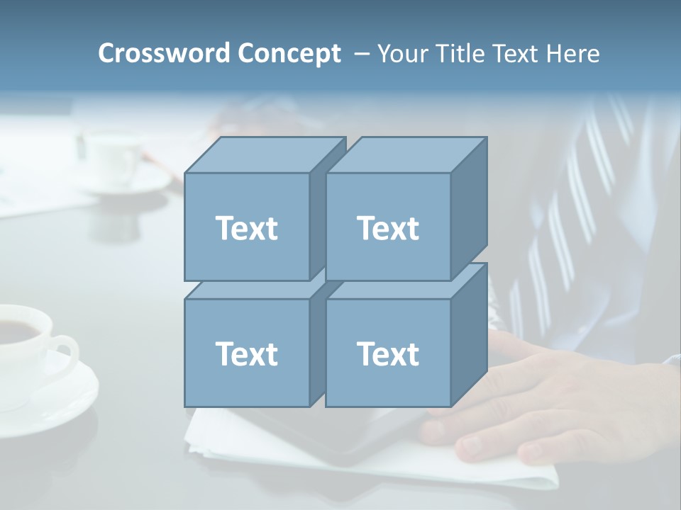 Training Communication Meeting PowerPoint Template