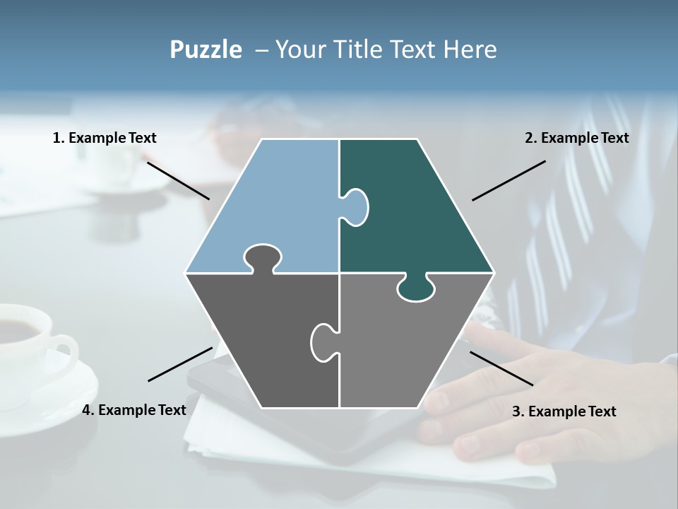 Training Communication Meeting PowerPoint Template