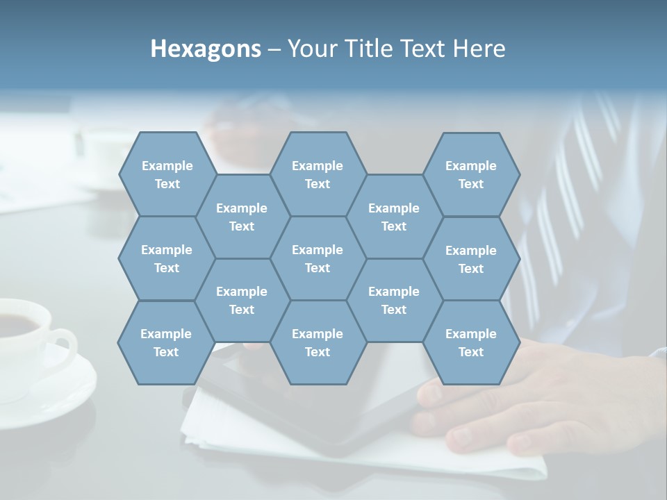 Training Communication Meeting PowerPoint Template