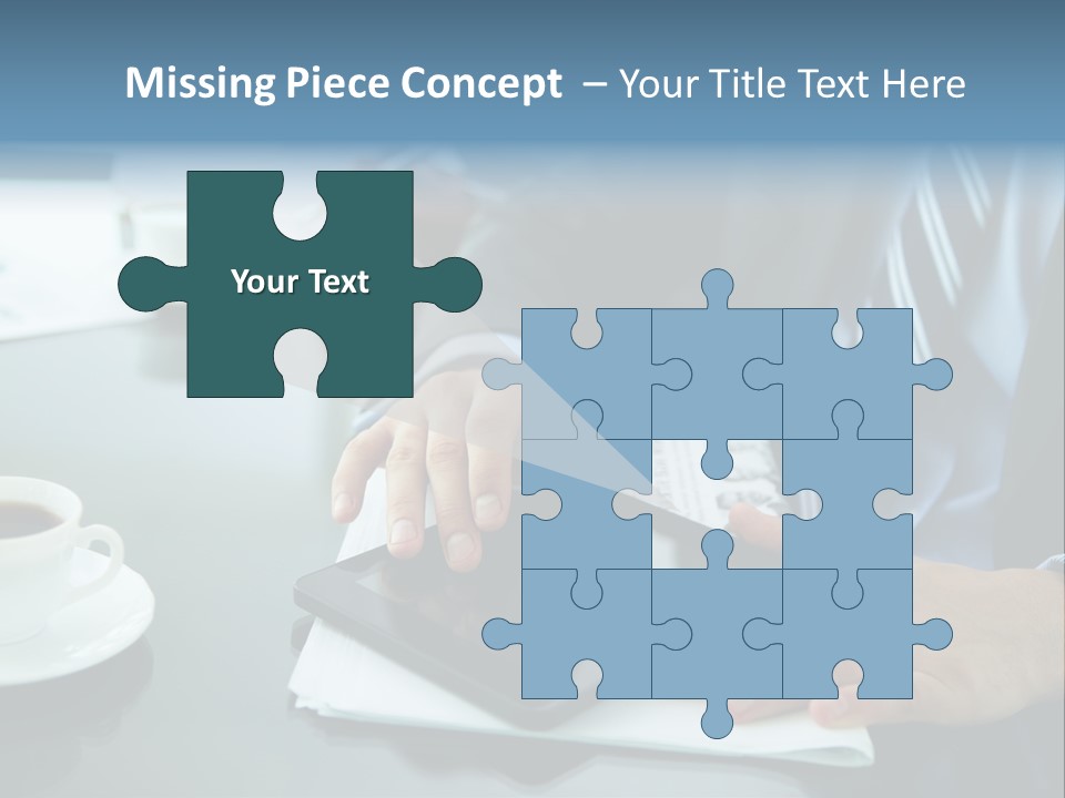 Training Communication Meeting PowerPoint Template