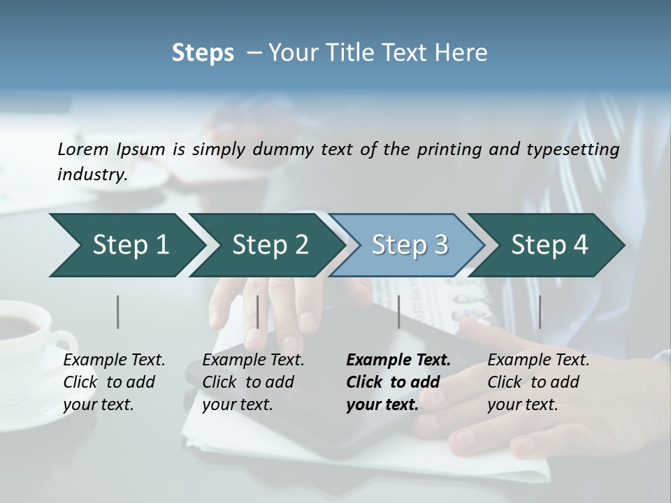 Training Communication Meeting PowerPoint Template