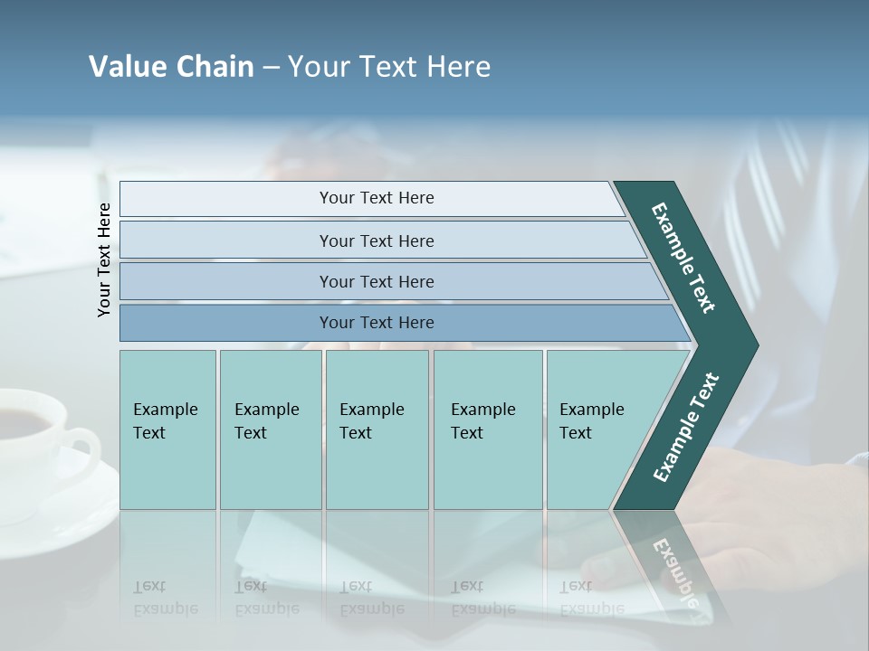 Training Communication Meeting PowerPoint Template