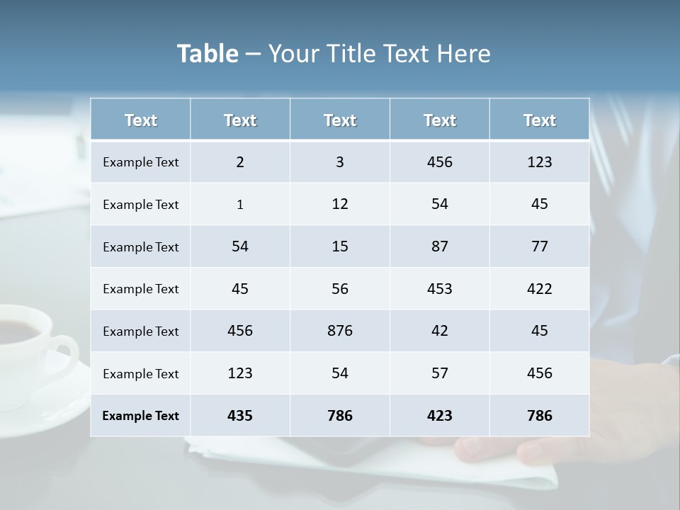 Training Communication Meeting PowerPoint Template