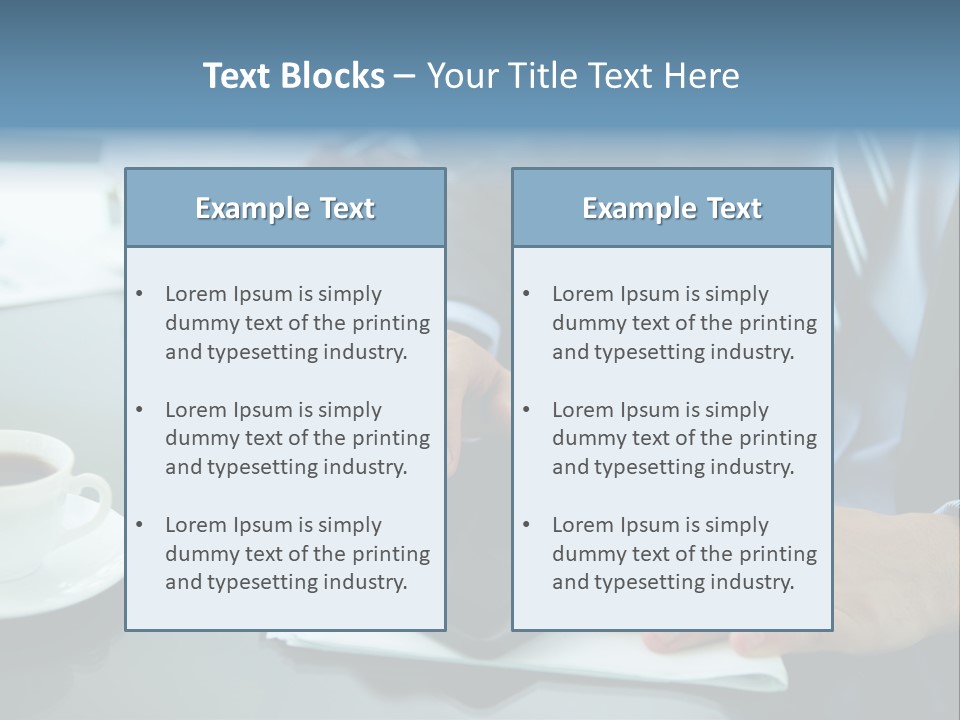Training Communication Meeting PowerPoint Template