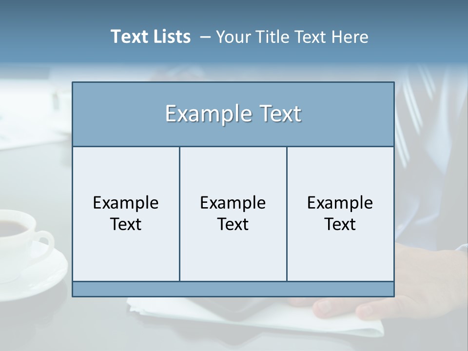Training Communication Meeting PowerPoint Template