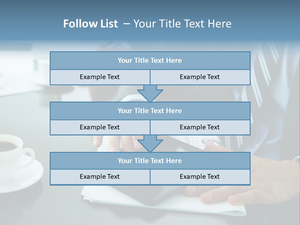 Training Communication Meeting PowerPoint Template