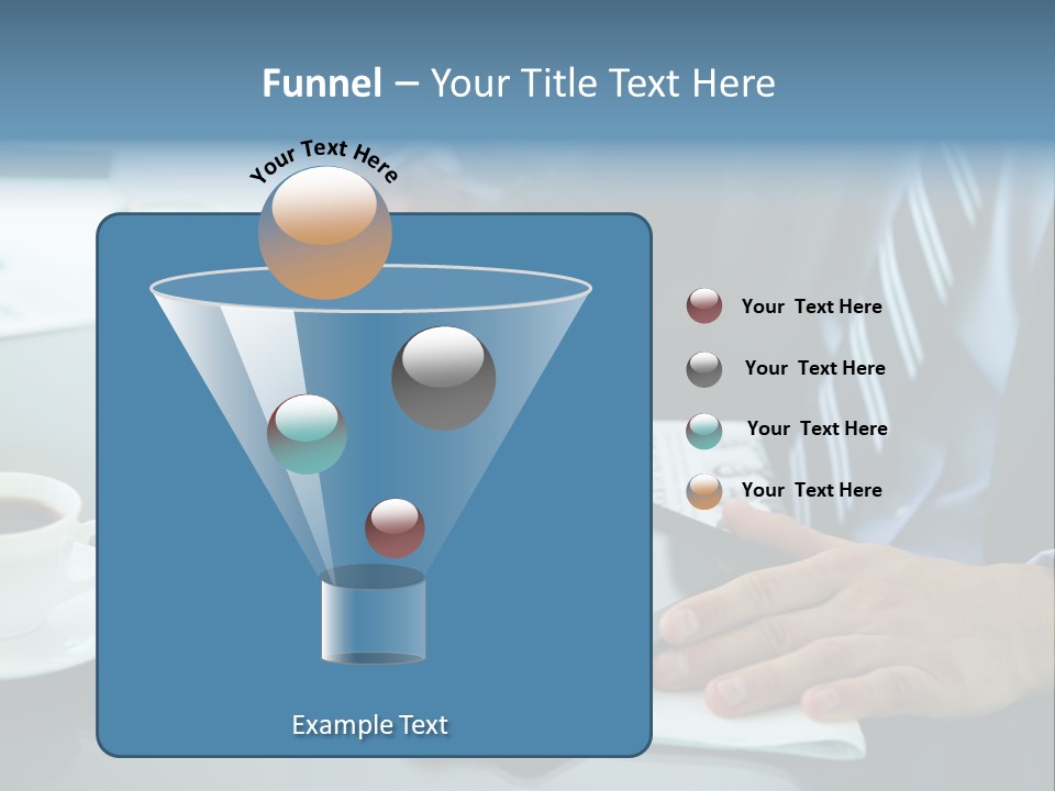 Training Communication Meeting PowerPoint Template