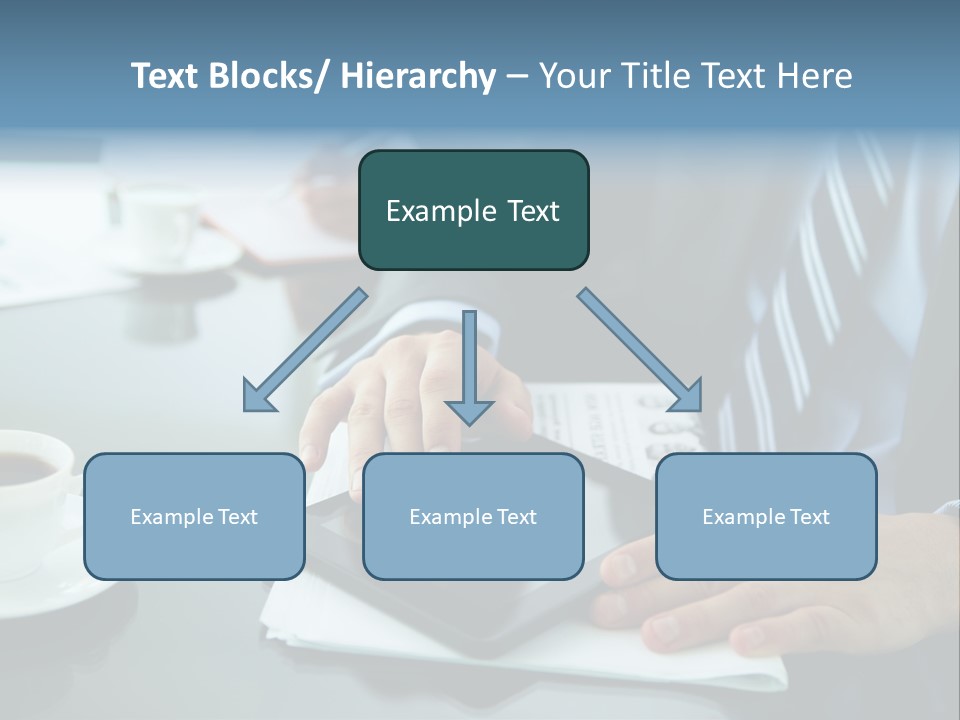 Training Communication Meeting PowerPoint Template
