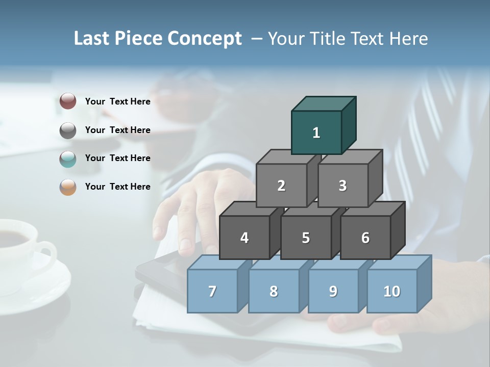 Training Communication Meeting PowerPoint Template