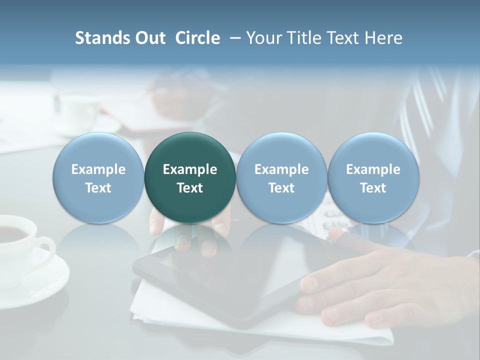 Training Communication Meeting PowerPoint Template