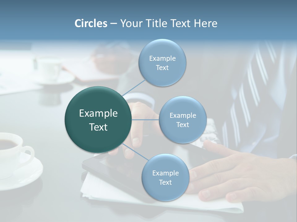 Training Communication Meeting PowerPoint Template