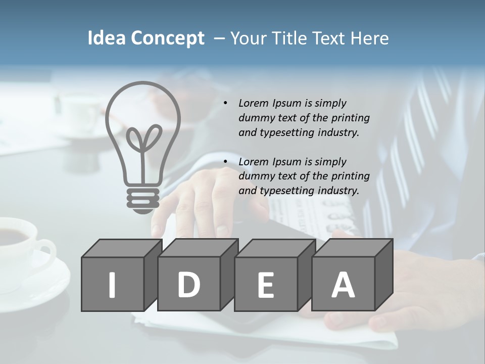 Training Communication Meeting PowerPoint Template