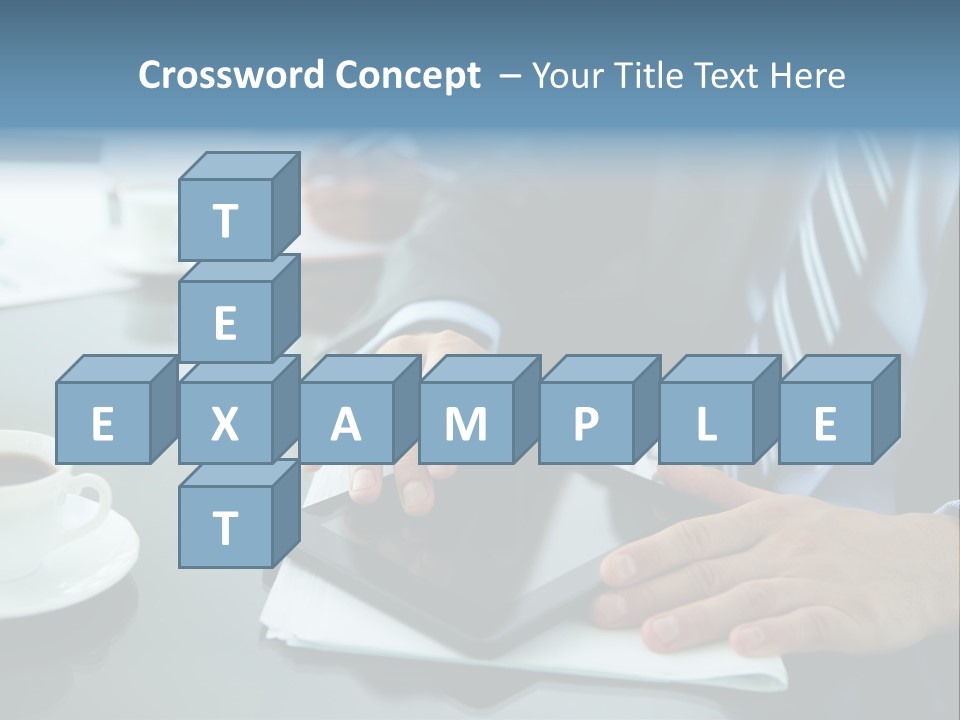 Training Communication Meeting PowerPoint Template
