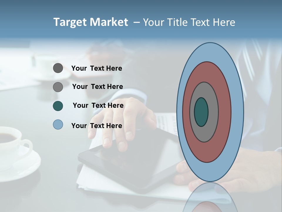 Training Communication Meeting PowerPoint Template