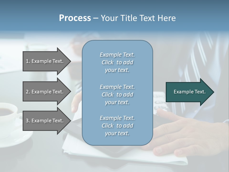 Training Communication Meeting PowerPoint Template