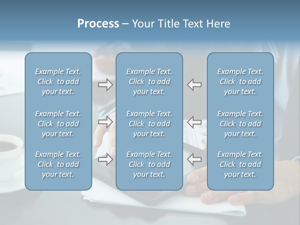 Training Communication Meeting PowerPoint Template