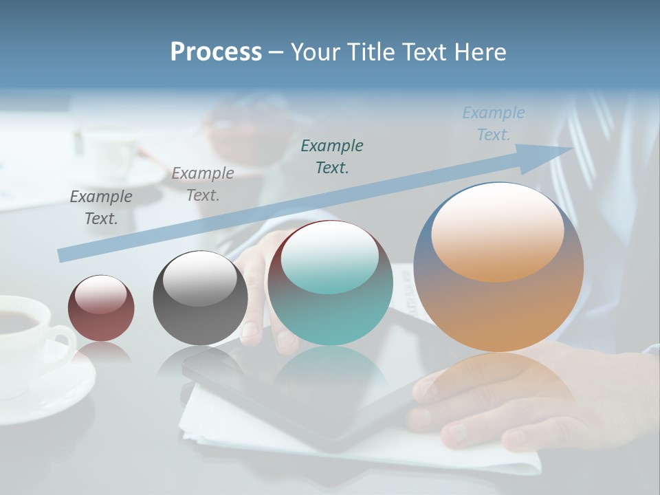 Training Communication Meeting PowerPoint Template