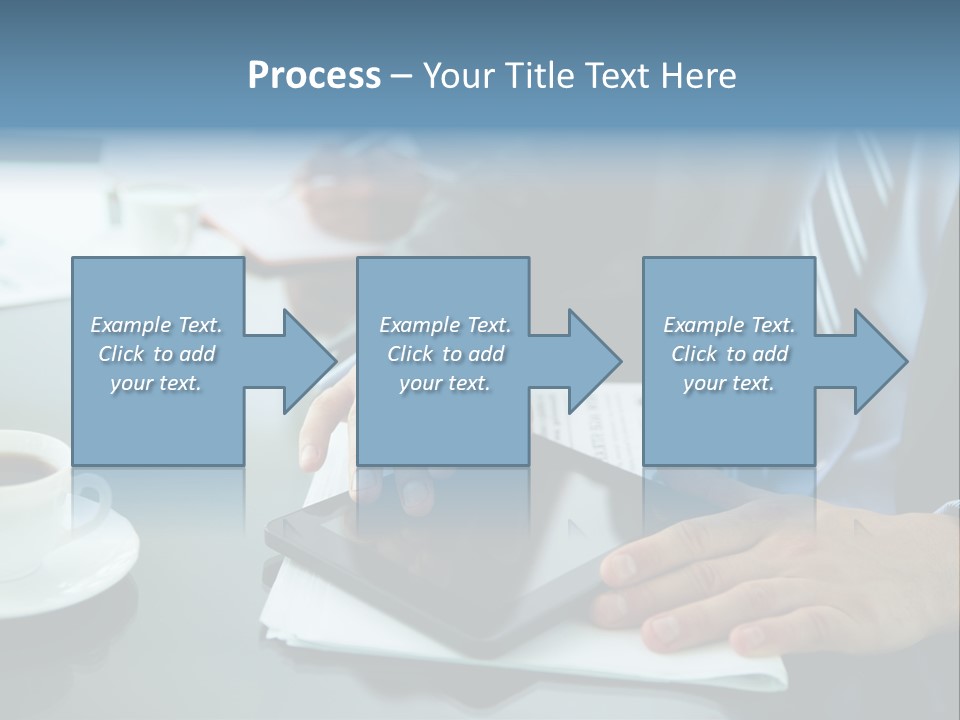 Training Communication Meeting PowerPoint Template