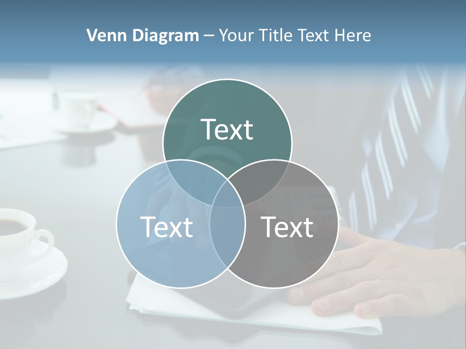 Training Communication Meeting PowerPoint Template
