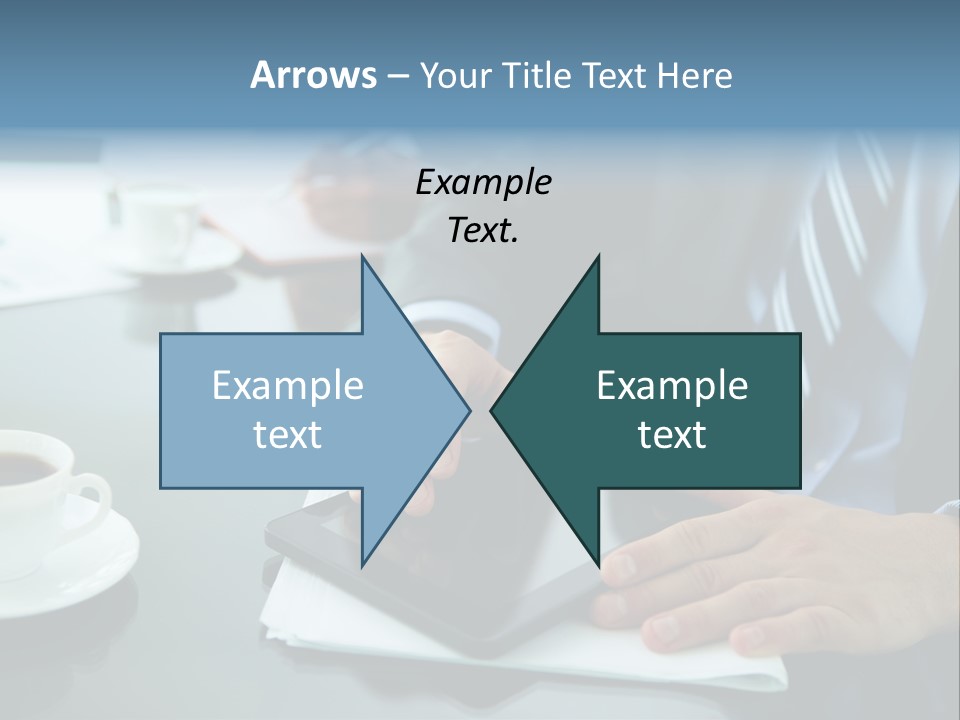 Training Communication Meeting PowerPoint Template