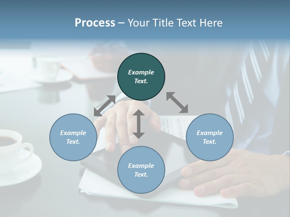 Training Communication Meeting PowerPoint Template