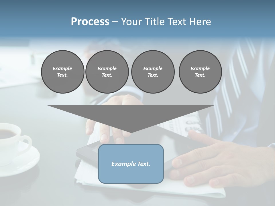 Training Communication Meeting PowerPoint Template