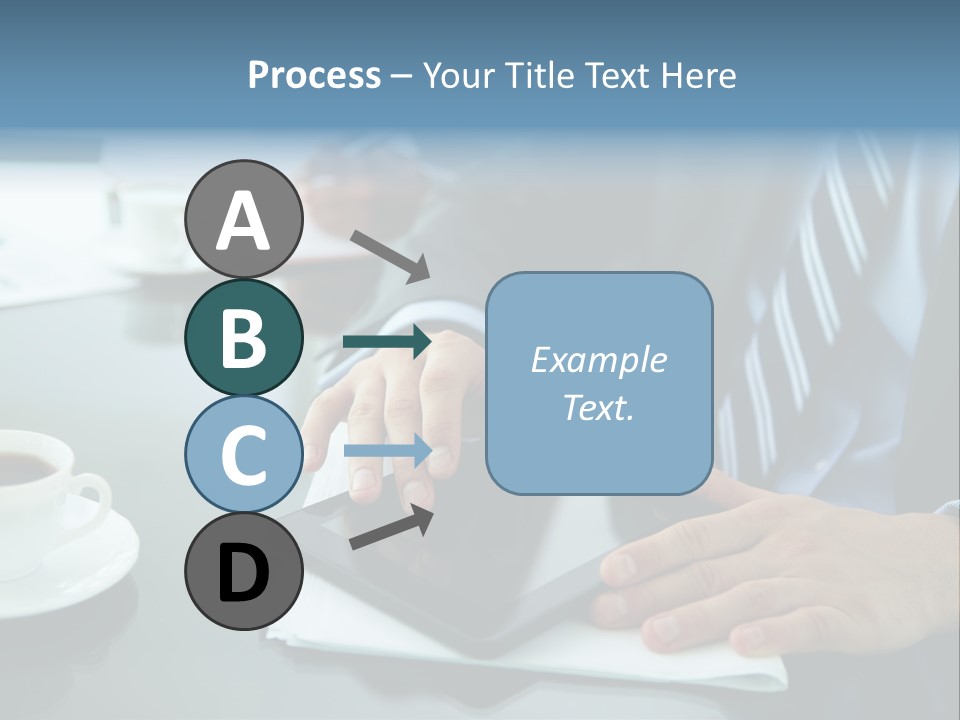 Training Communication Meeting PowerPoint Template