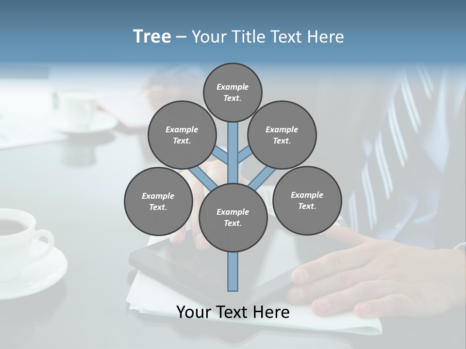 Training Communication Meeting PowerPoint Template