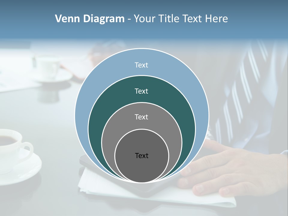 Training Communication Meeting PowerPoint Template