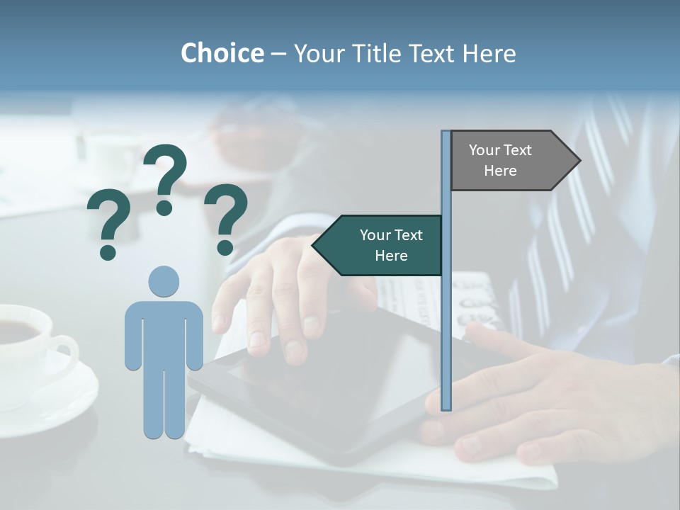Training Communication Meeting PowerPoint Template