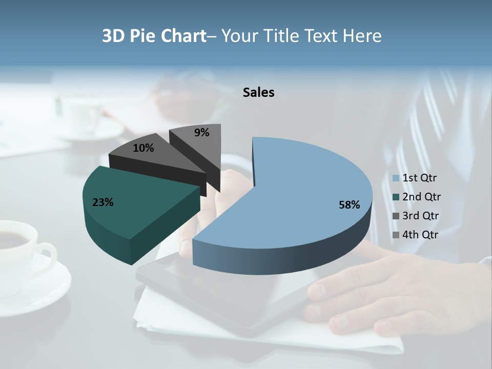 Training Communication Meeting PowerPoint Template