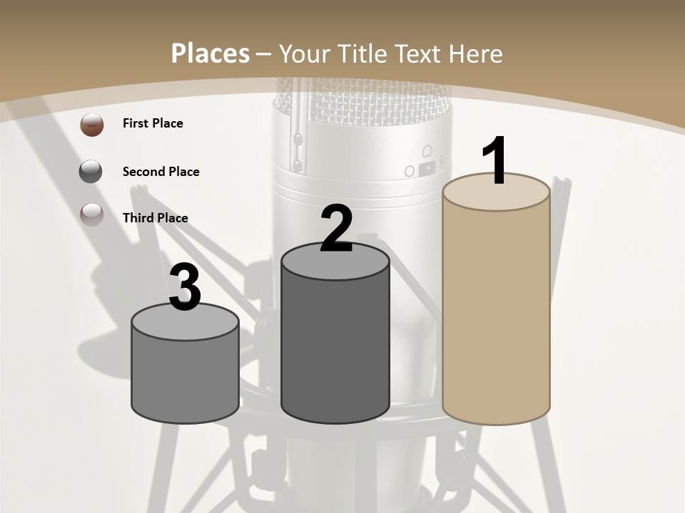 Performance Background Perform PowerPoint Template