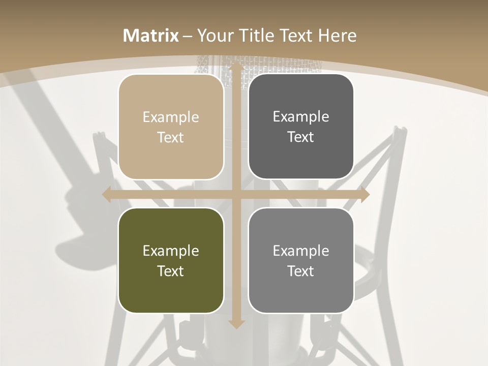 Performance Background Perform PowerPoint Template