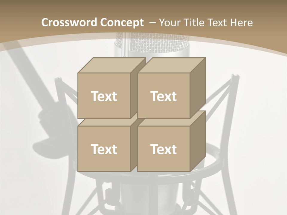 Performance Background Perform PowerPoint Template