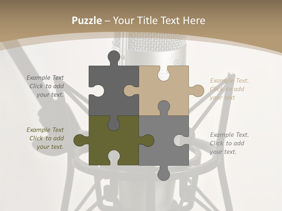 Performance Background Perform PowerPoint Template