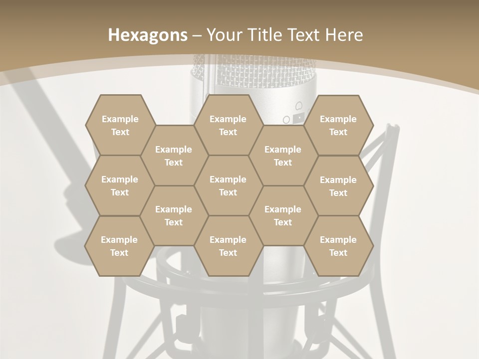 Performance Background Perform PowerPoint Template