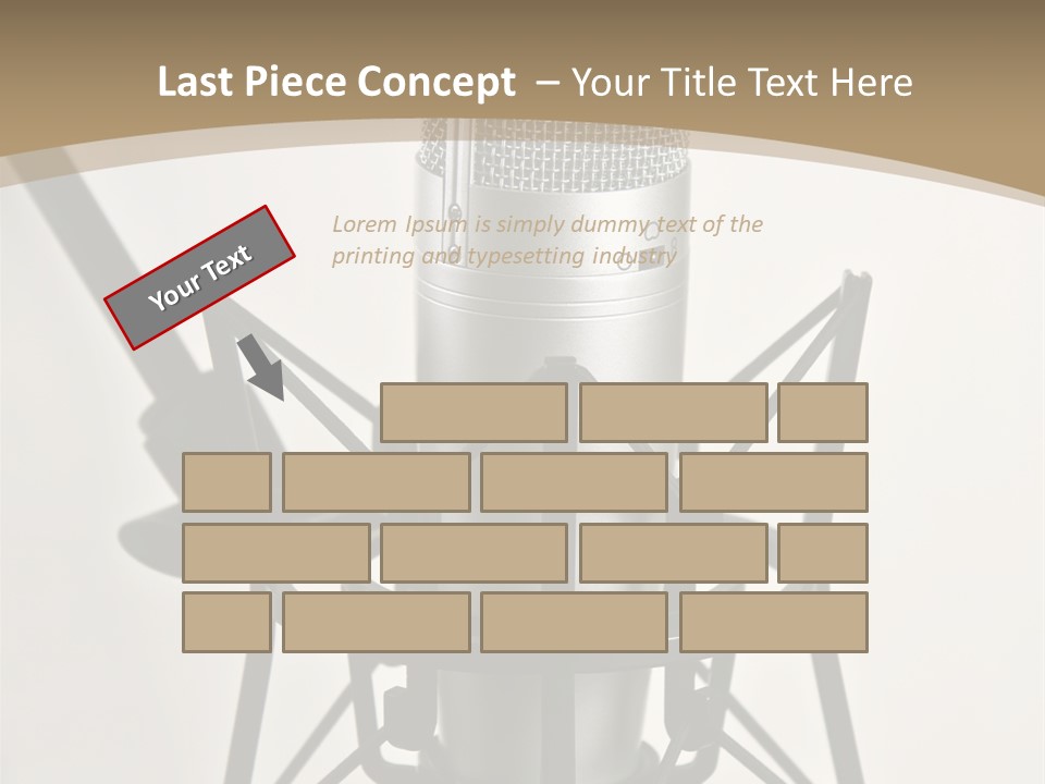 Performance Background Perform PowerPoint Template
