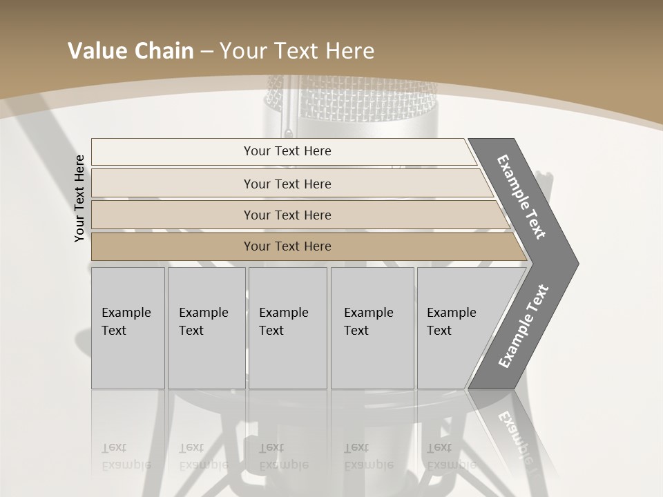 Performance Background Perform PowerPoint Template