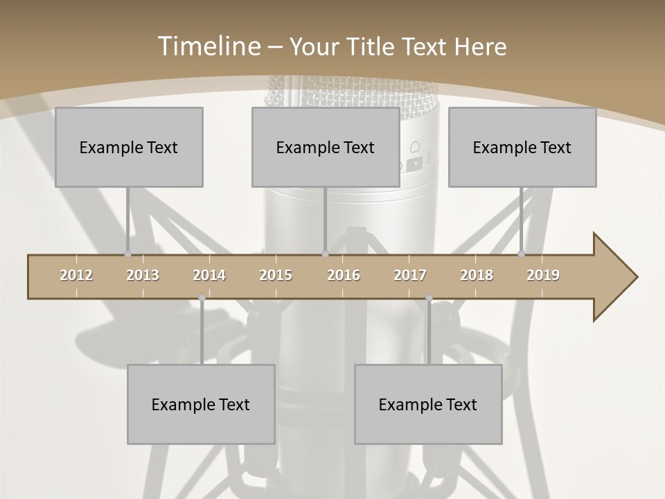 Performance Background Perform PowerPoint Template