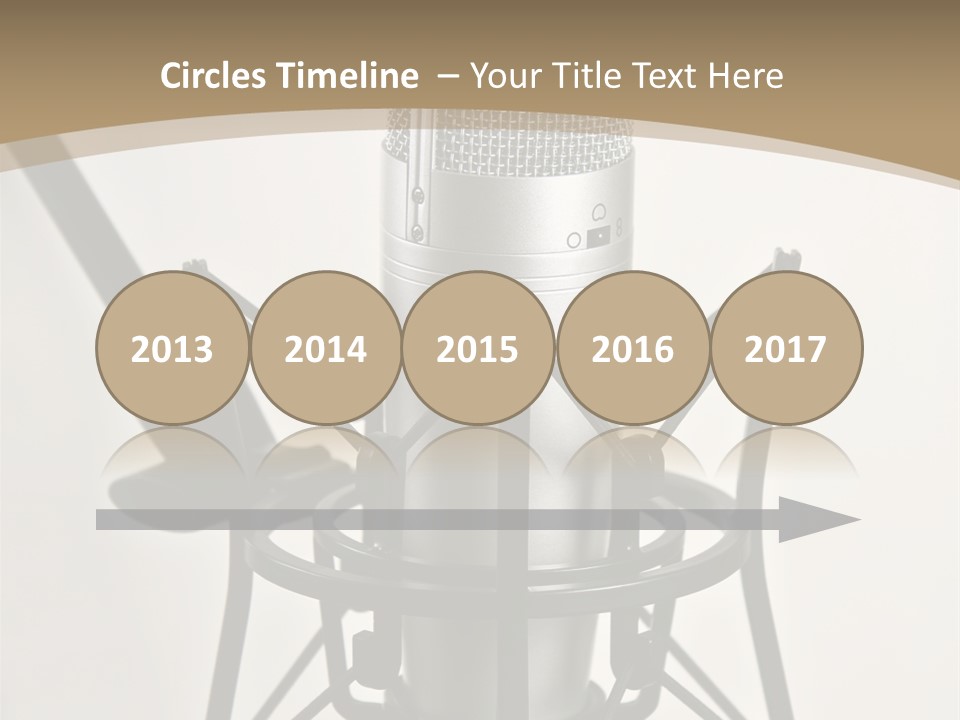 Performance Background Perform PowerPoint Template