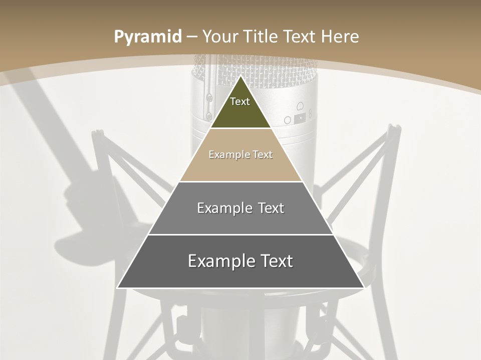 Performance Background Perform PowerPoint Template