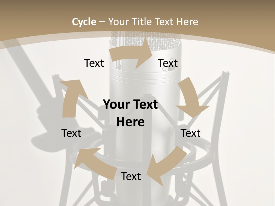 Performance Background Perform PowerPoint Template