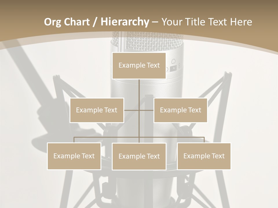 Performance Background Perform PowerPoint Template