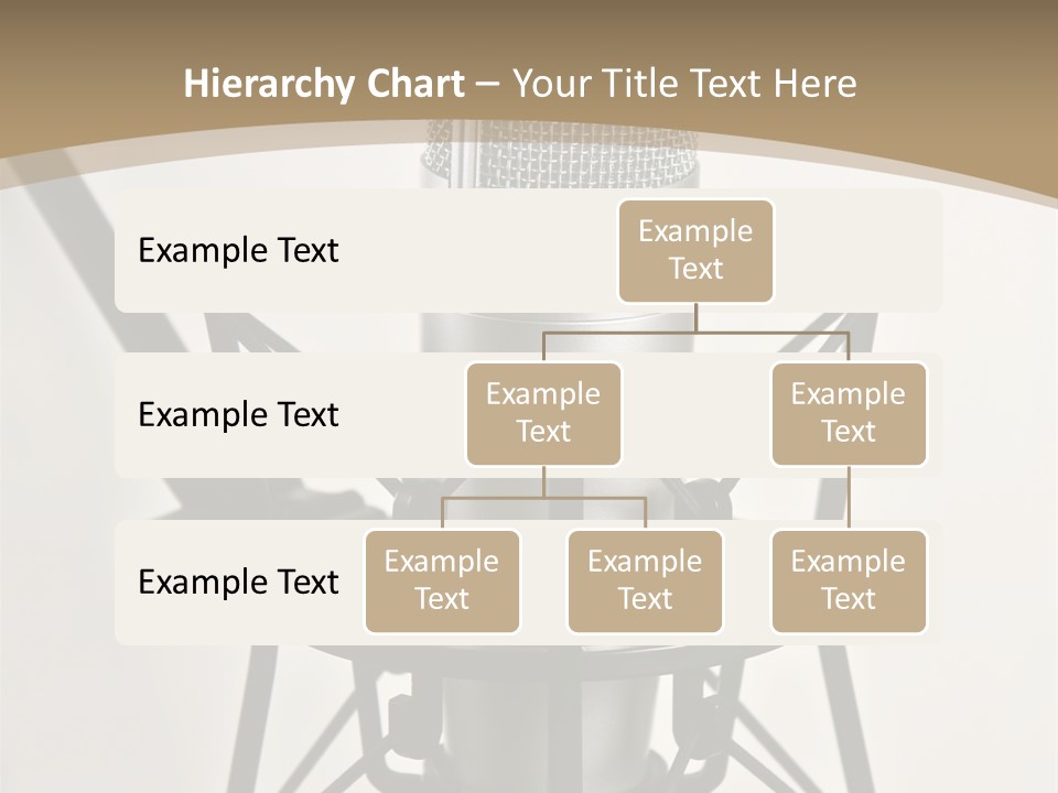 Performance Background Perform PowerPoint Template