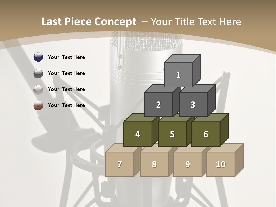 Performance Background Perform PowerPoint Template