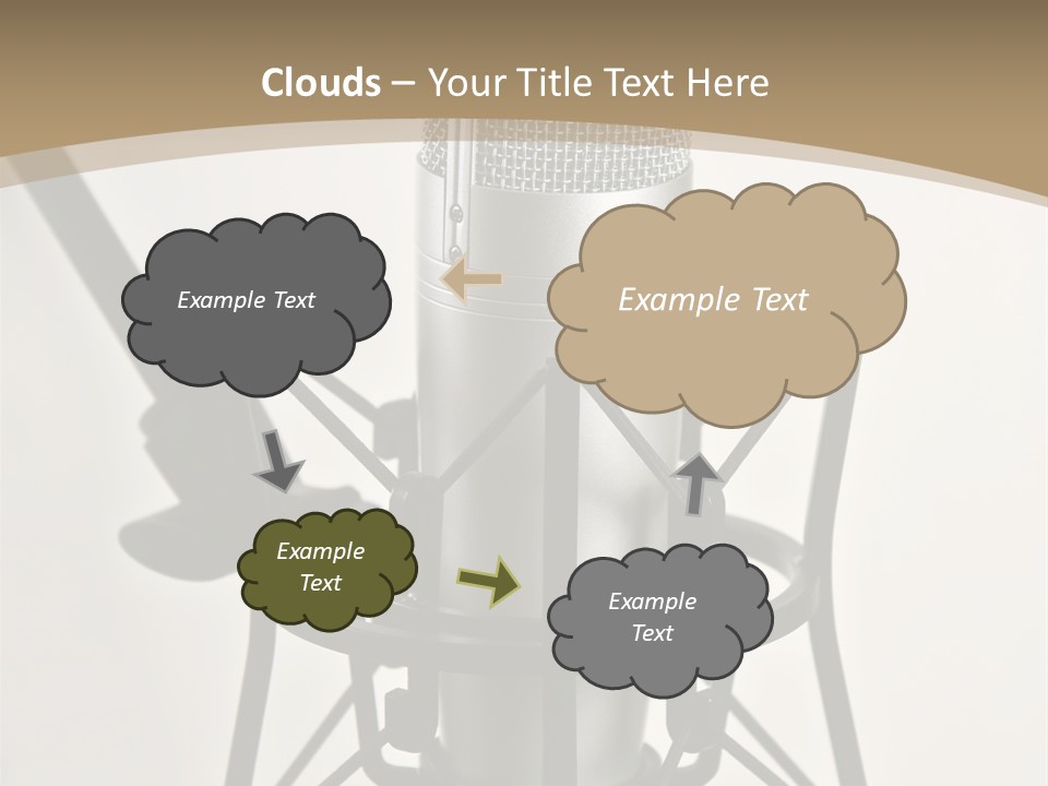 Performance Background Perform PowerPoint Template